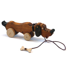 Dog to pull Hand made in Quebec|Chien à tirer fait a la main au Québec