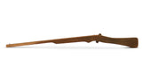 Wooden Rifle|Carabine en bois