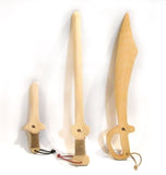 Wooden Sword|Épées de bois