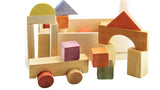 Wooden Blocks in sets|Jeu de Blocs